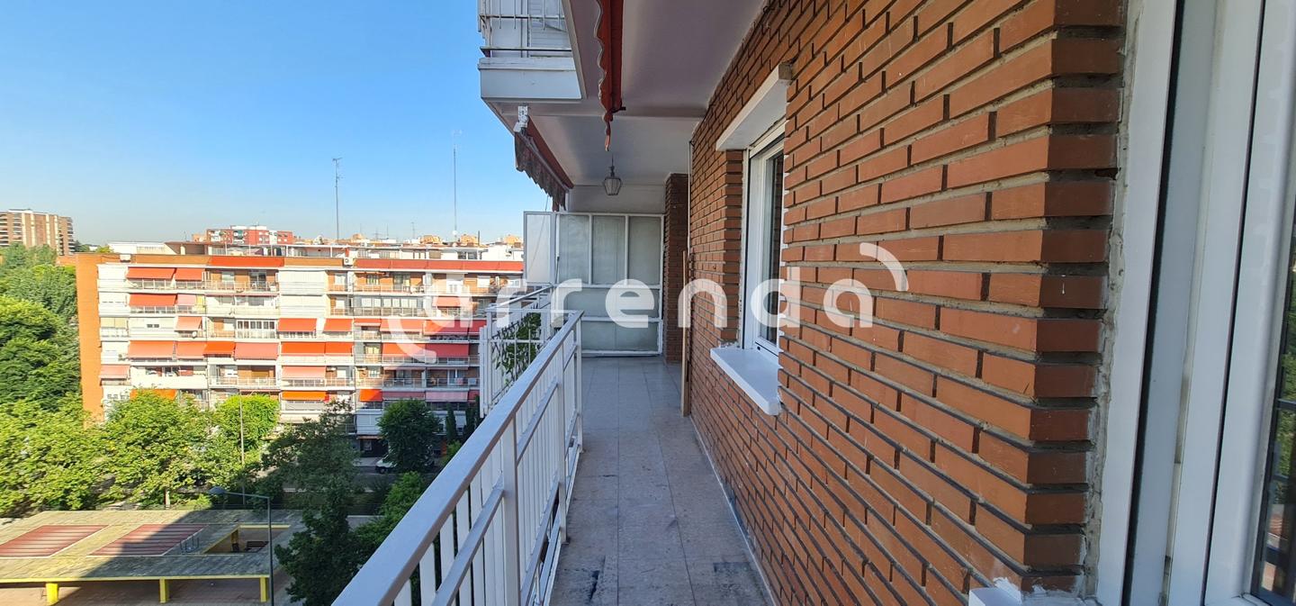 pisos en alcorcon · parque-lisboa-la-paz 1200€