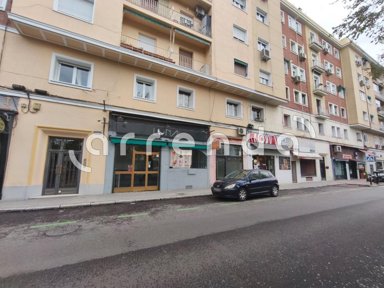 locales-comerciales en madrid · ciudad-lineal---concepcion 205000€