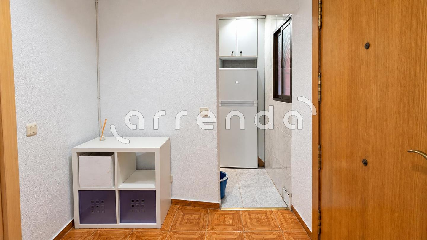 Vista 5 de 15 del Apartamento en alquiler en Madrid – Ref. AR1344