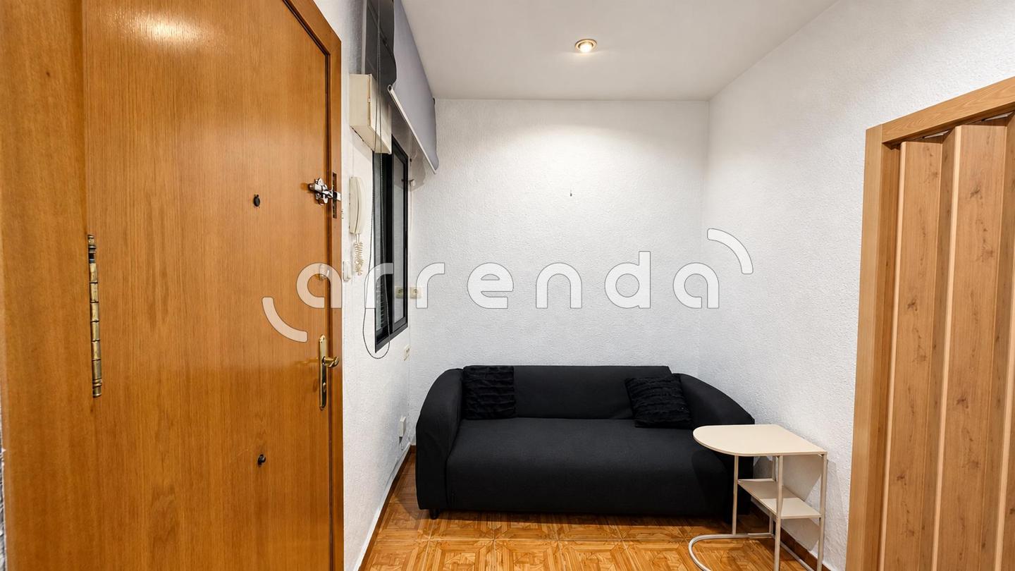 Vista 4 de 15 del Apartamento en alquiler en Madrid – Ref. AR1344