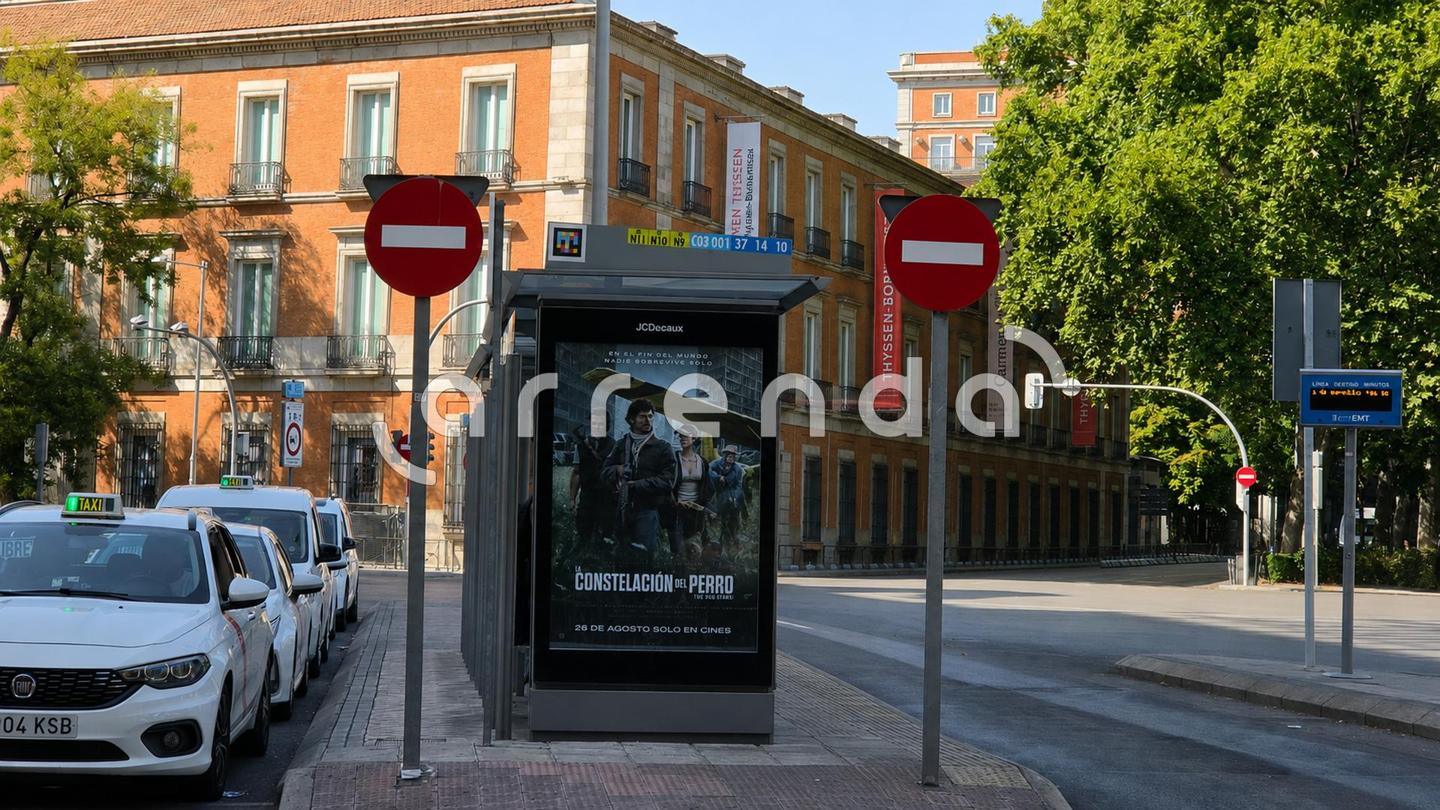 estudio en madrid · centro---cortes 900€