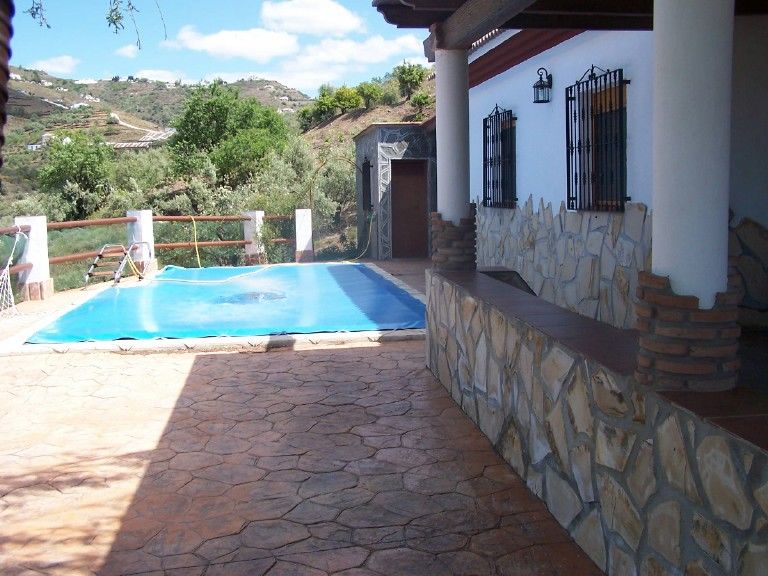 Casa de campo en venta en Málaga