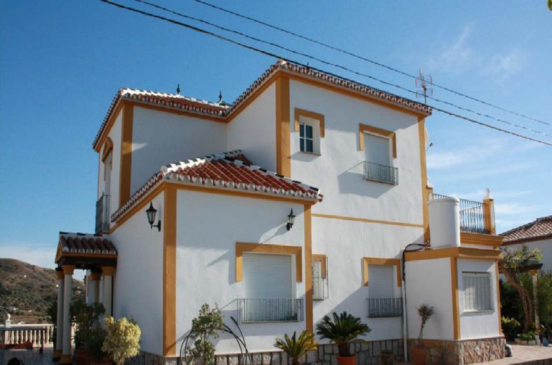 Chalet en venta en Málaga