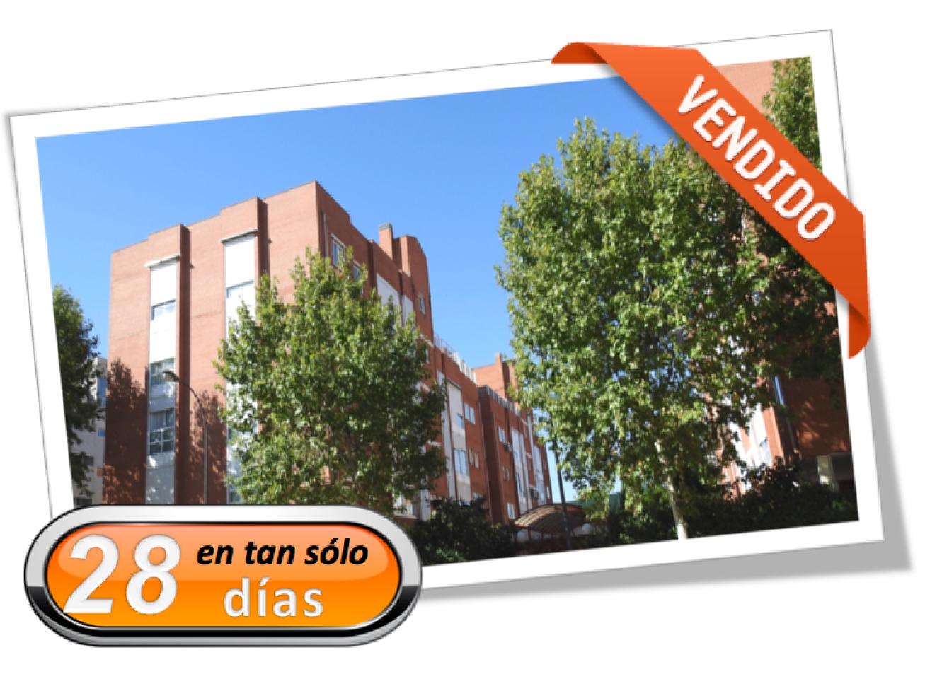 Piso en venta en Madrid
