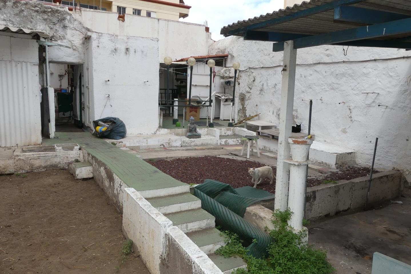 Terreno en venta en Santa Cruz de Tenerife