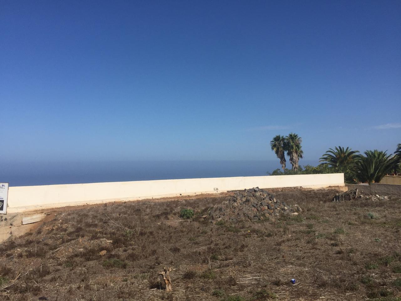 Terreno en venta en Santa Cruz de Tenerife