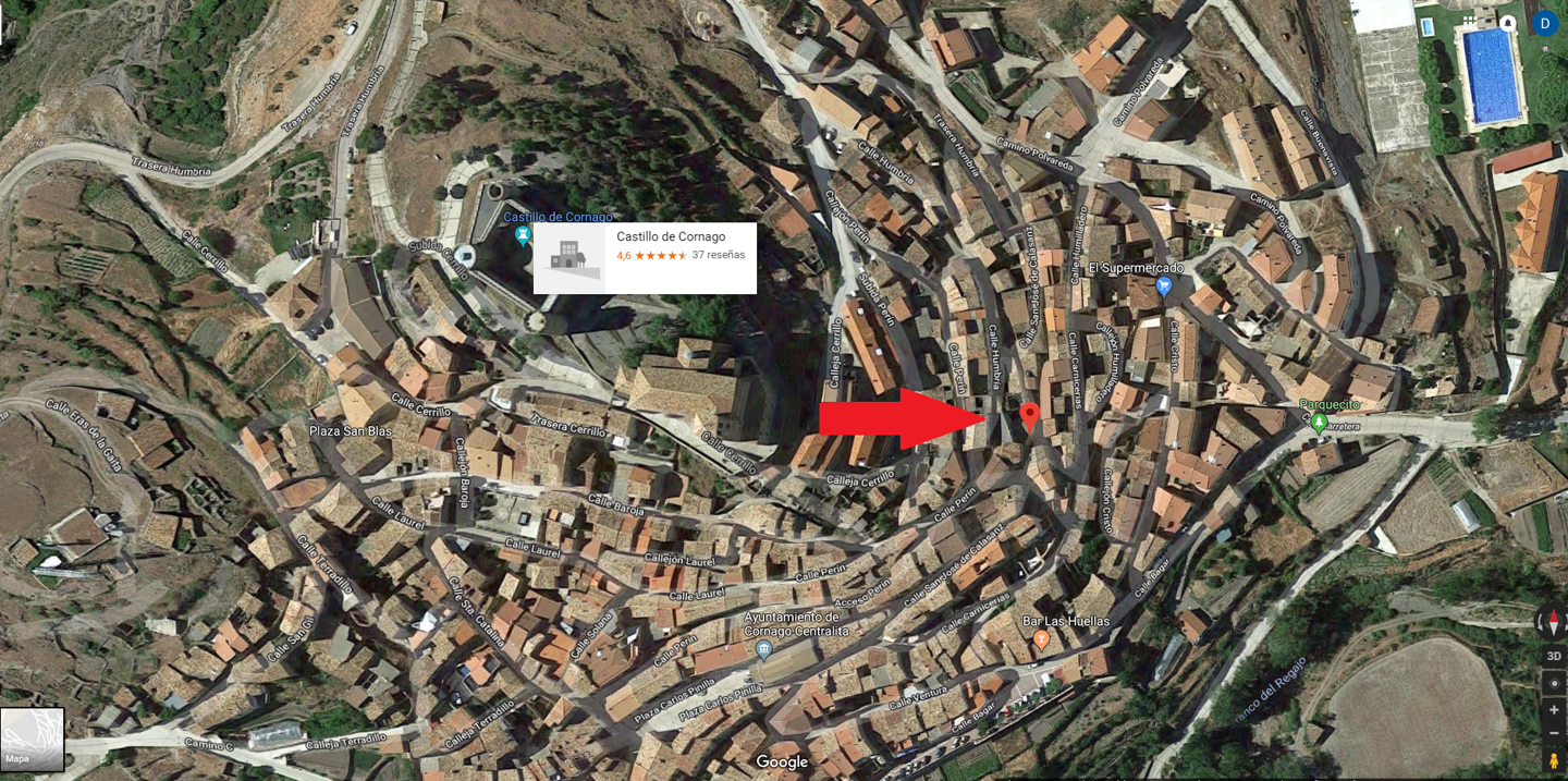 Chalet en venta en La Rioja