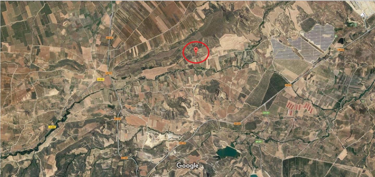 Terreno en venta en La Rioja