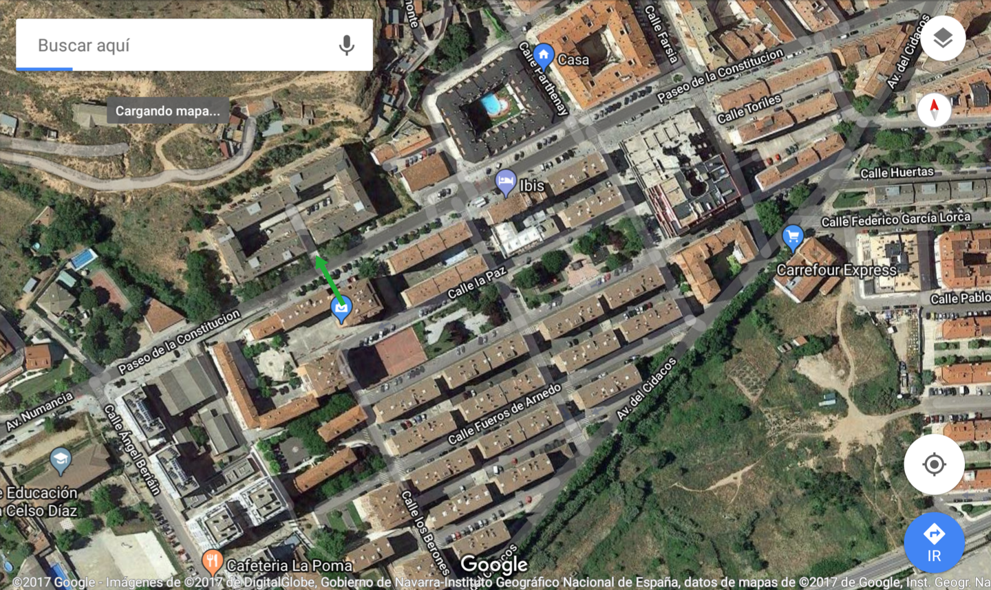 Terreno en venta en La Rioja