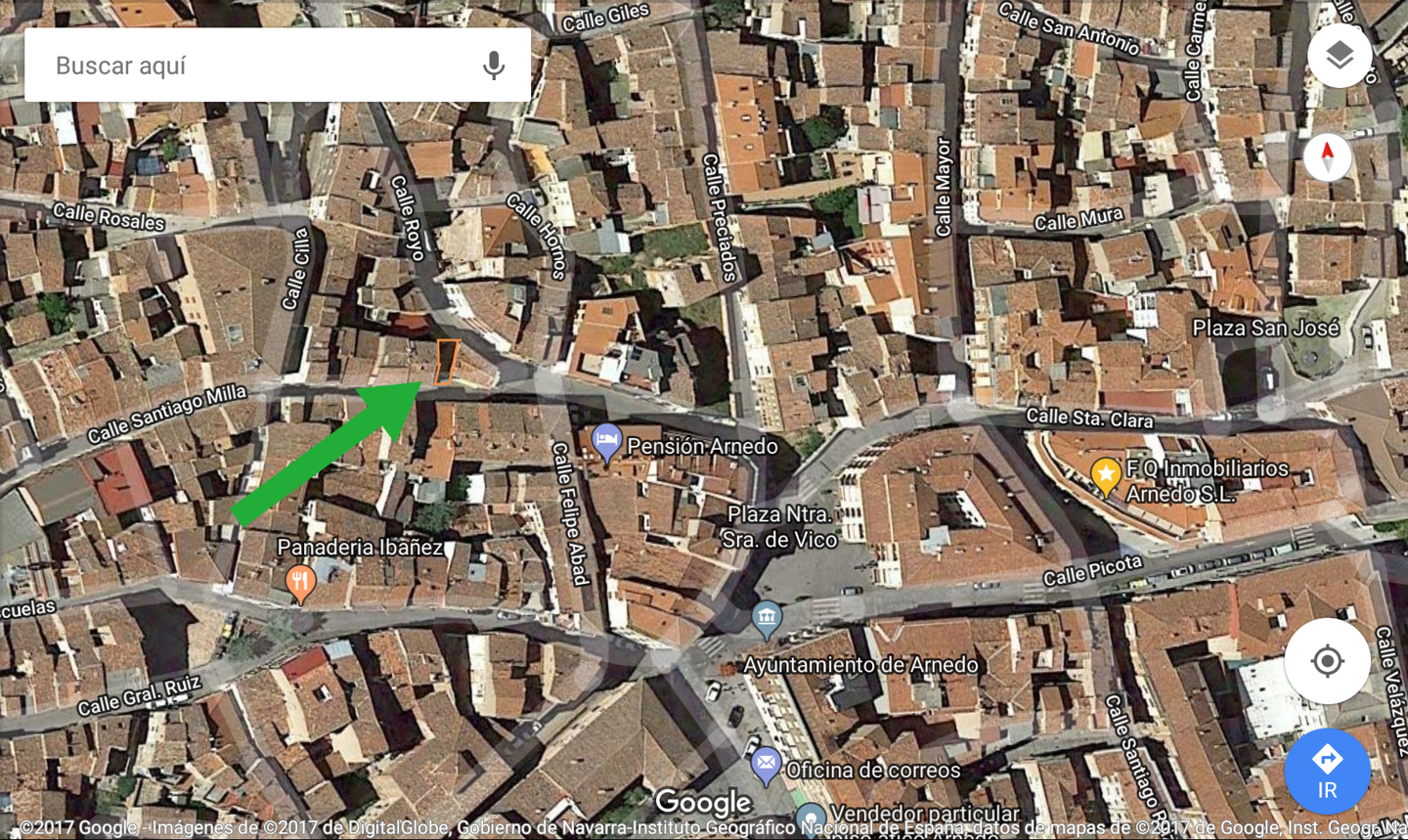 Terreno en venta en La Rioja