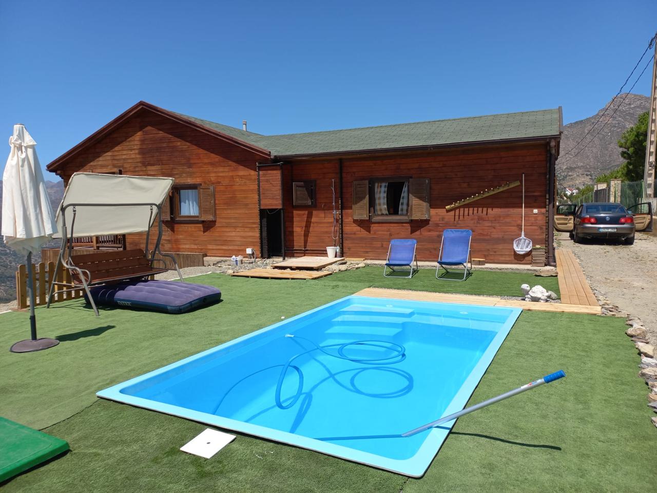 Casa de campo en venta en Granada
