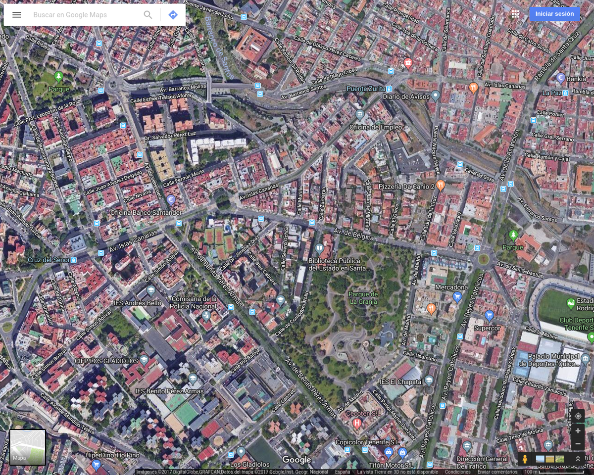 Edificio en venta en Santa Cruz de Tenerife
