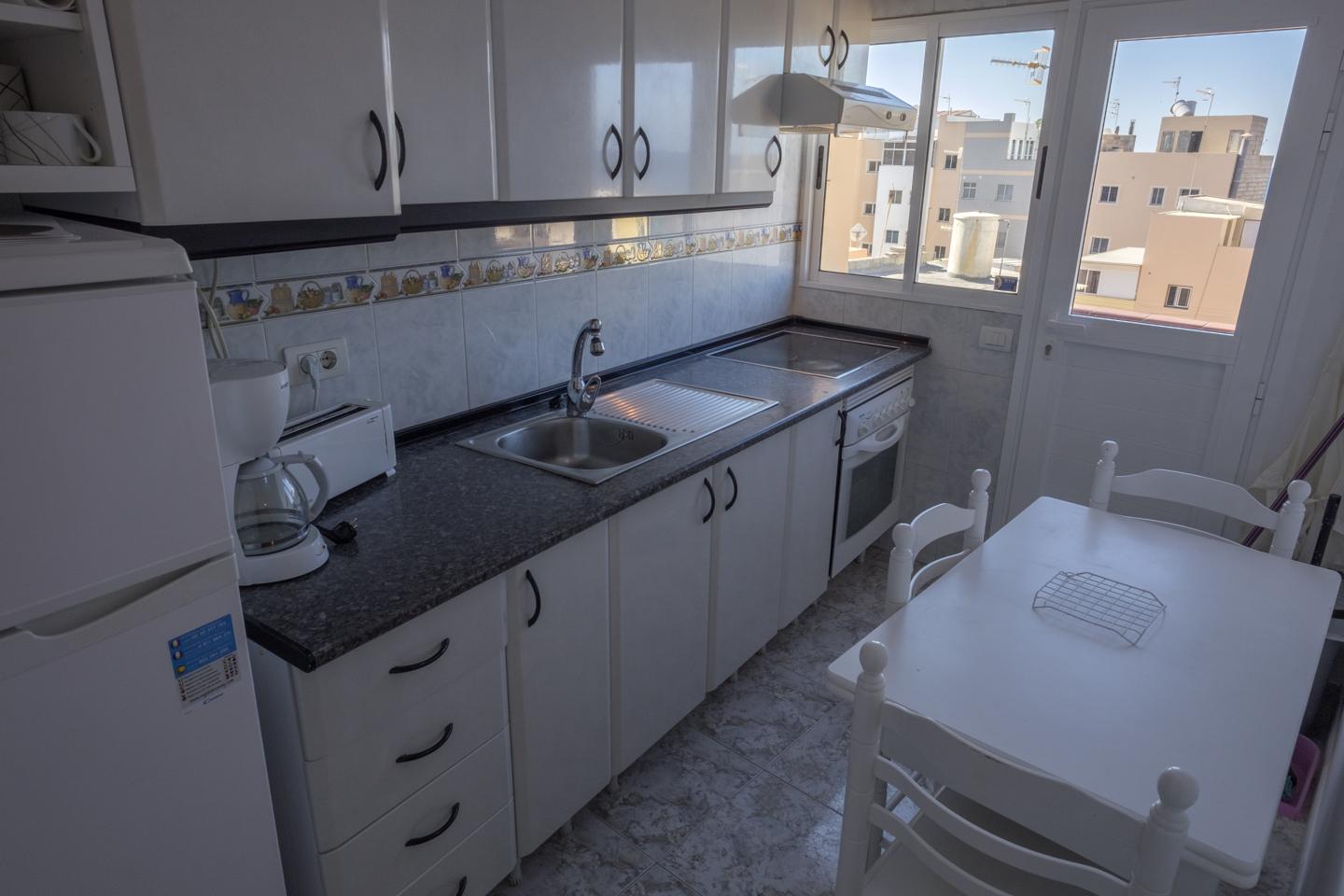 Piso en venta en Santa Cruz de Tenerife