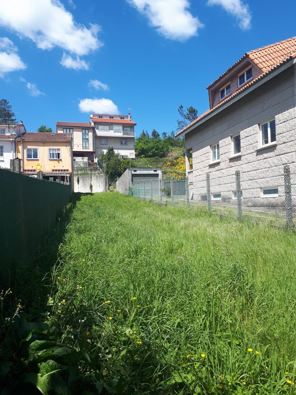 Terreno en venta en A Coruña