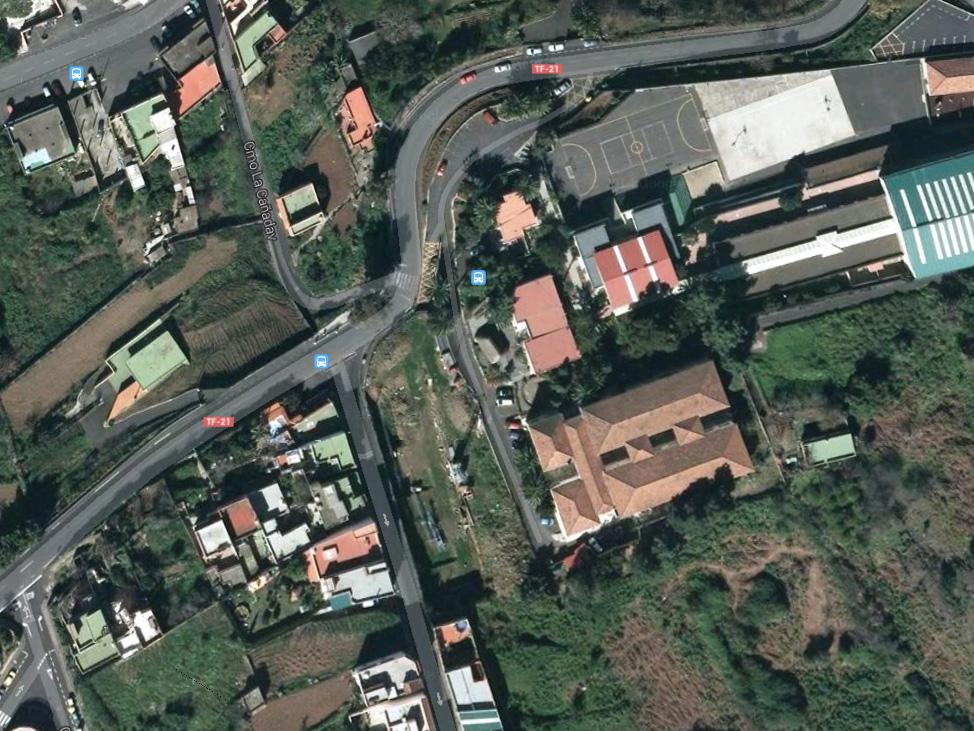 Terreno en venta en Santa Cruz de Tenerife
