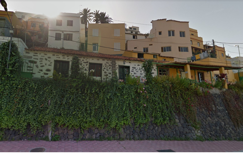 Terreno en venta en Santa Cruz de Tenerife
