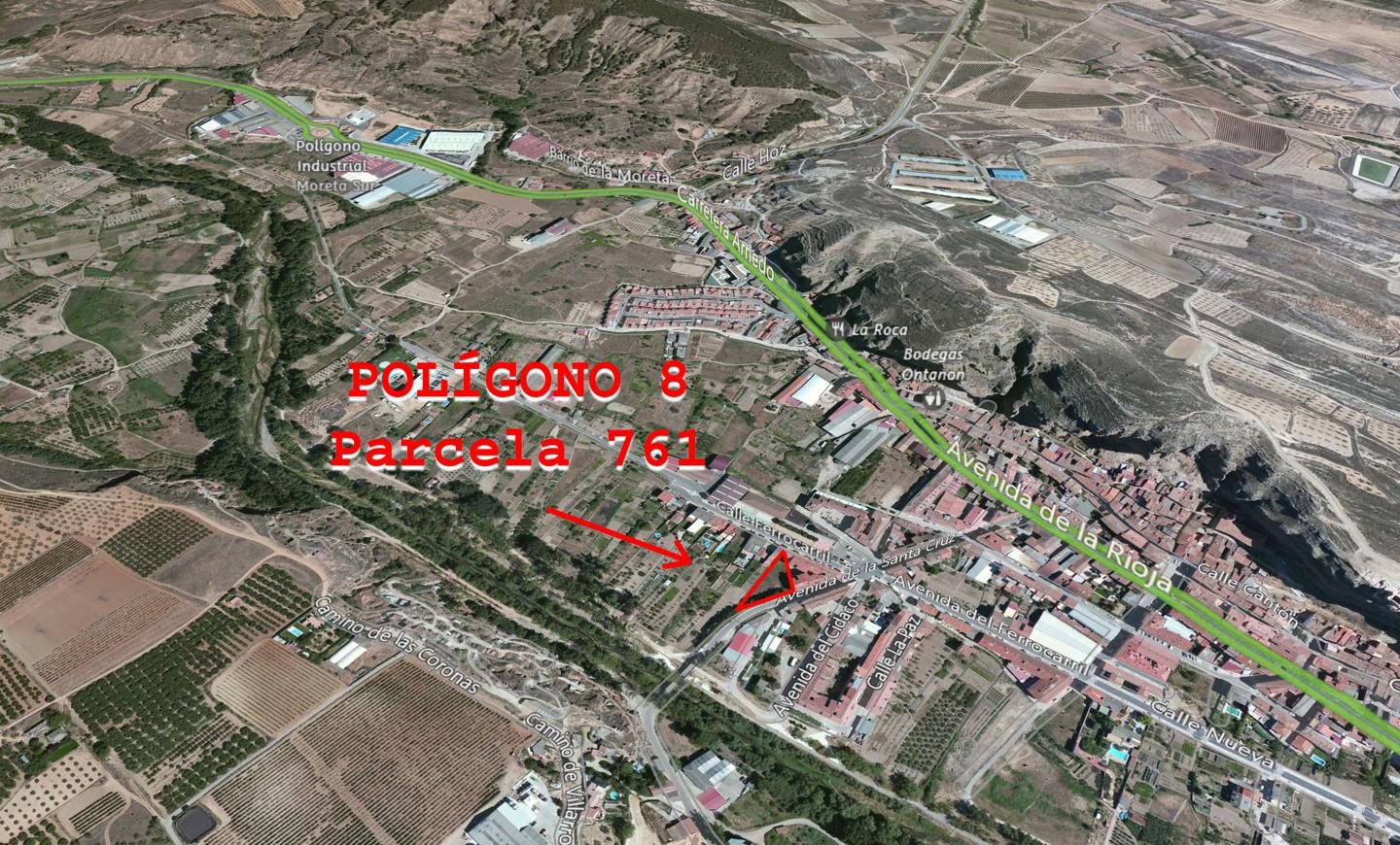 Terreno en venta en La Rioja