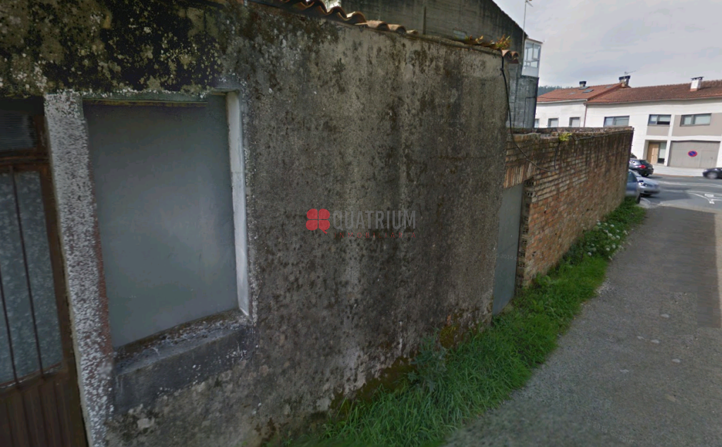 Chalet en venta en A Coruña