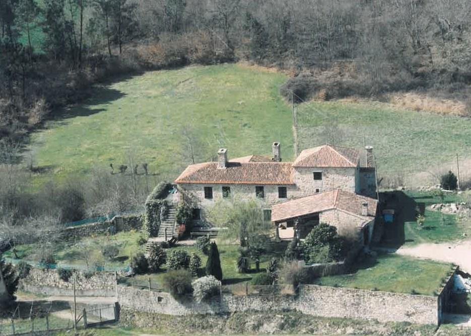 Chalet en venta en A Coruña