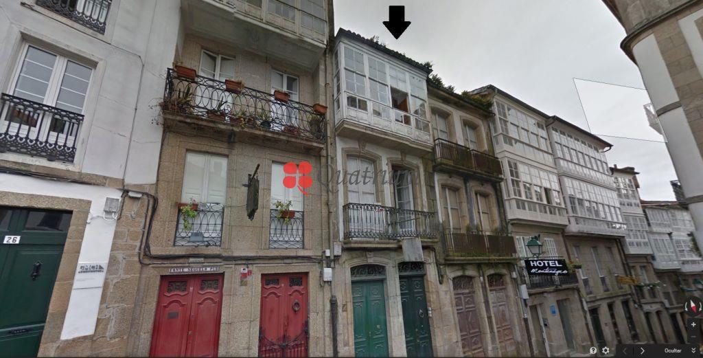 Chalet en venta en A Coruña