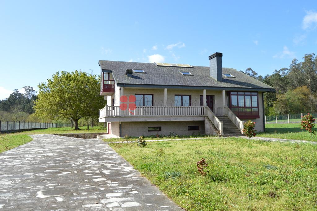 Chalet en venta en A Coruña