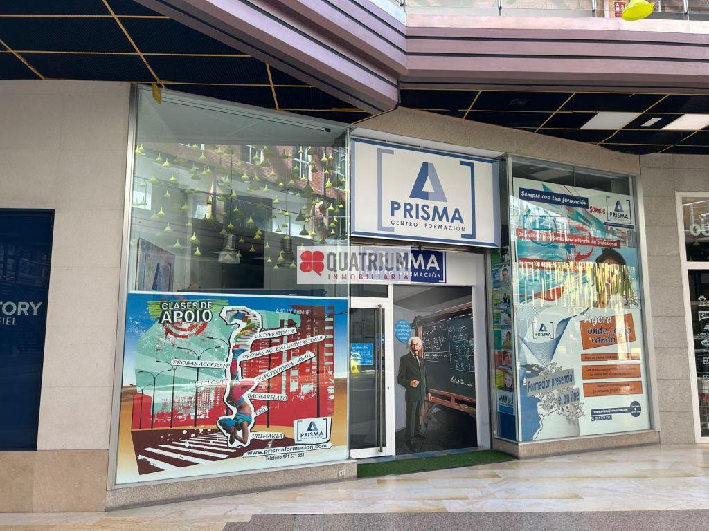 Local en venta en A Coruña