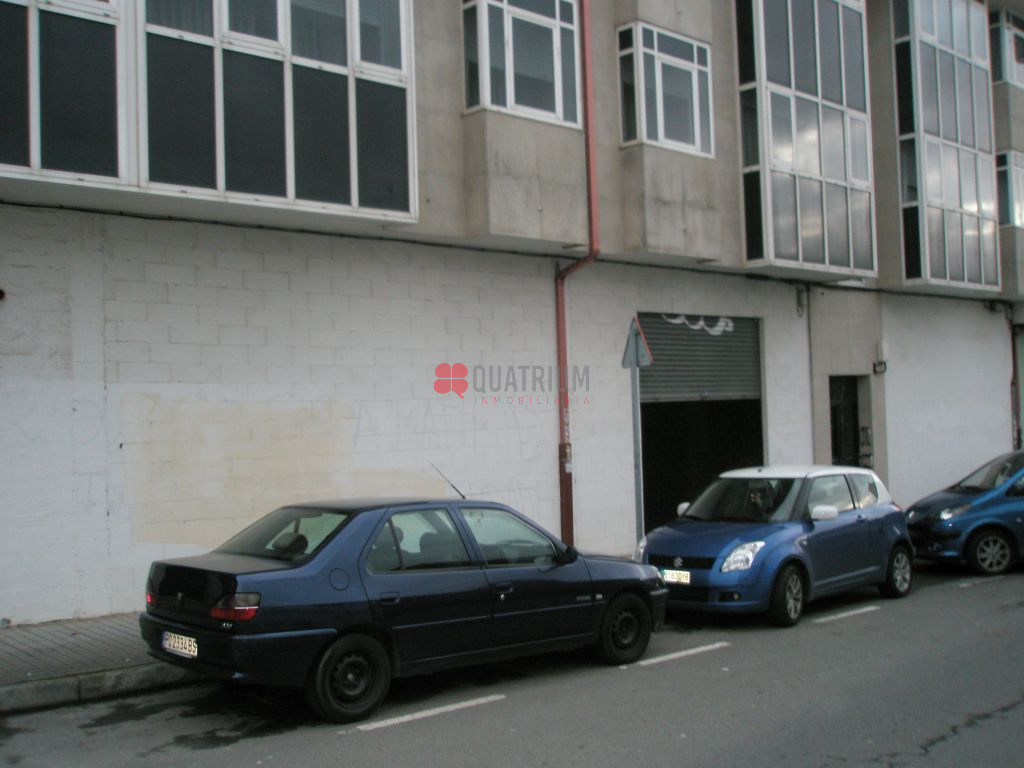 Local en venta en A Coruña