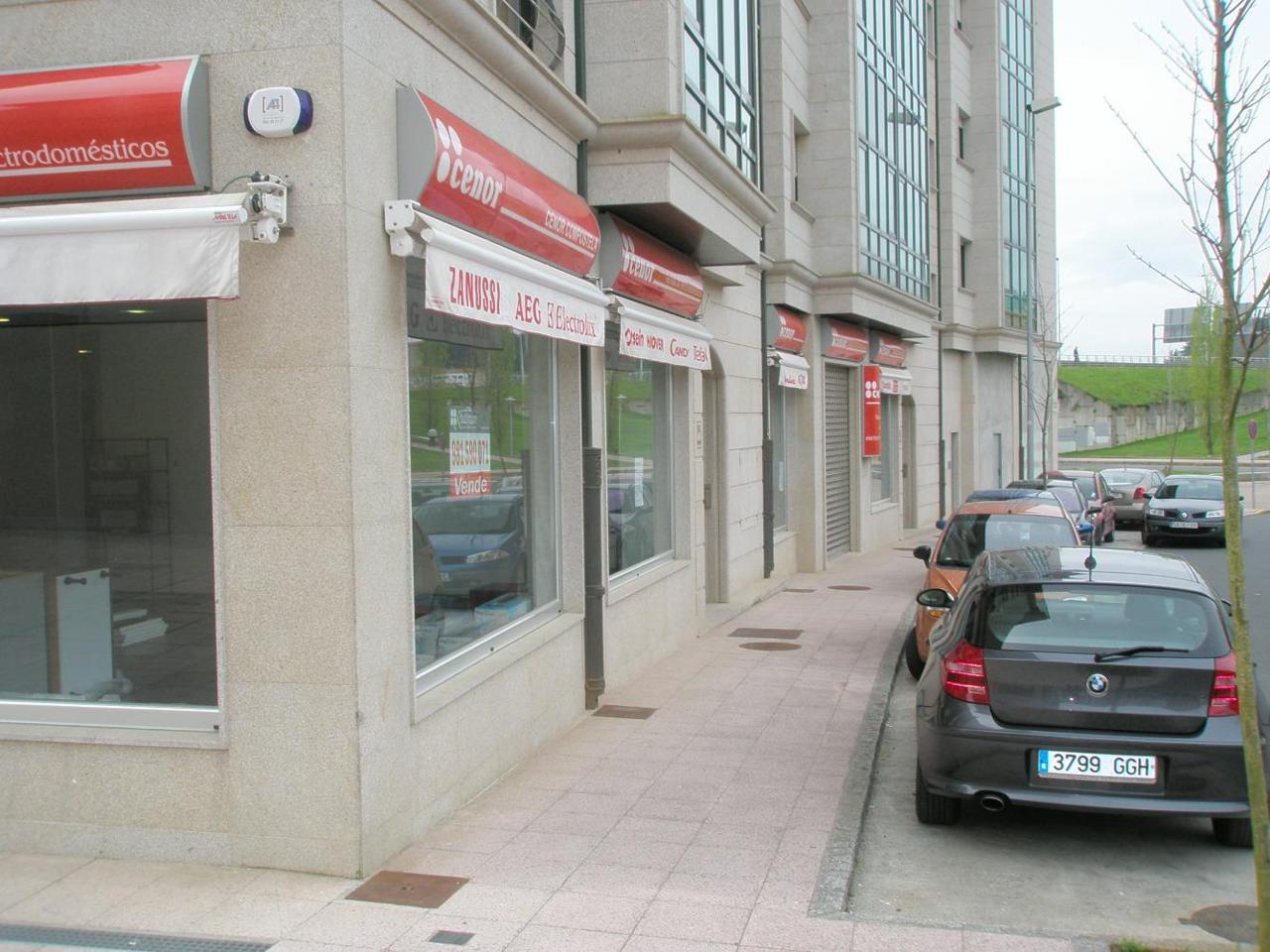 Local en venta en A Coruña