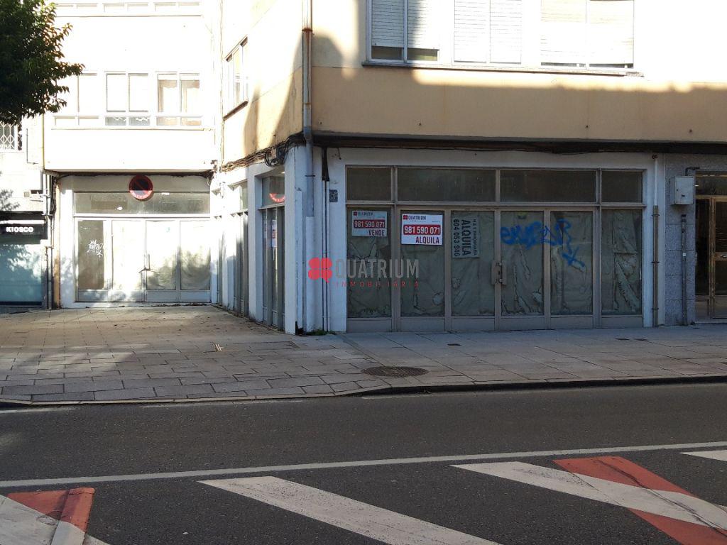 Local en venta en A Coruña