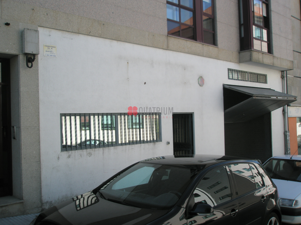 Local en venta en A Coruña