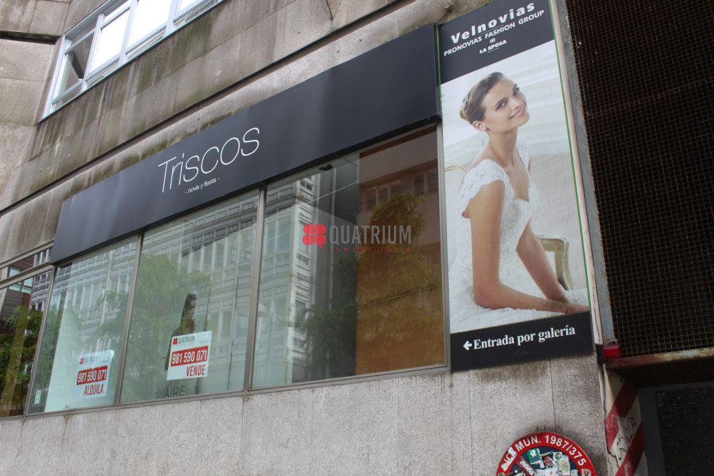 Local en venta en A Coruña