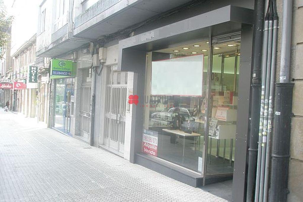 Local en venta en A Coruña