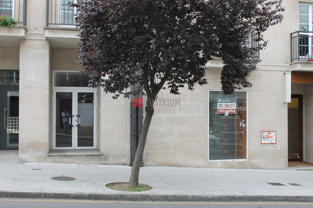 Local en venta en A Coruña