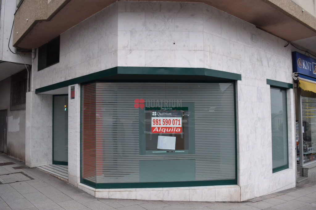 Local en venta en A Coruña
