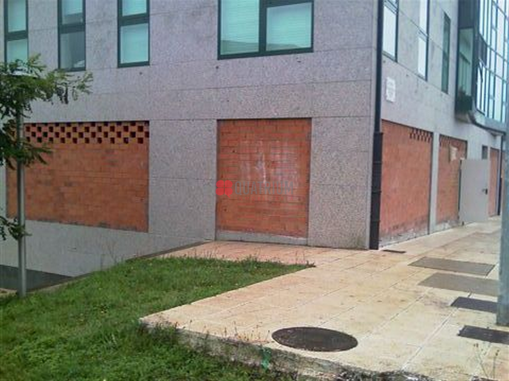 Local en venta en A Coruña