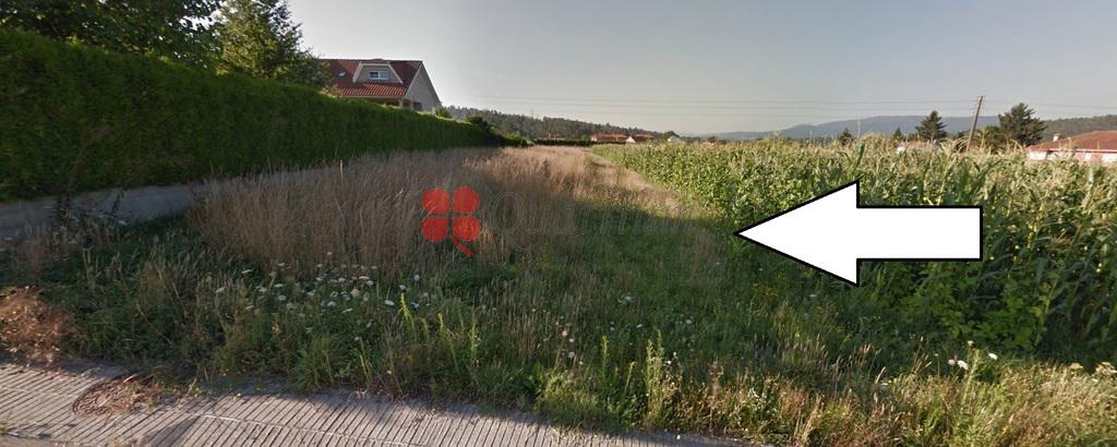 Terreno en venta en A Coruña