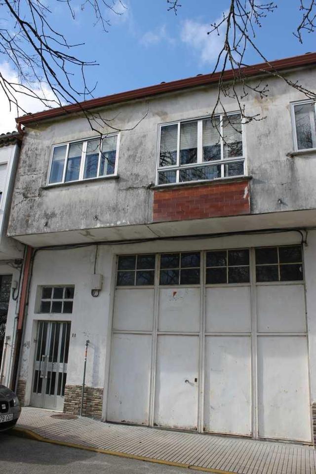 Terreno en venta en A Coruña