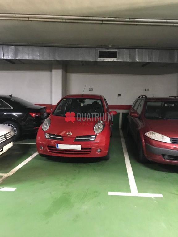 Garaje en venta en A Coruña