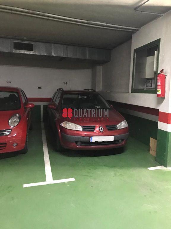 Garaje en venta en A Coruña