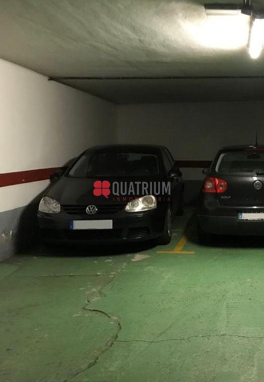 Garaje en venta en A Coruña