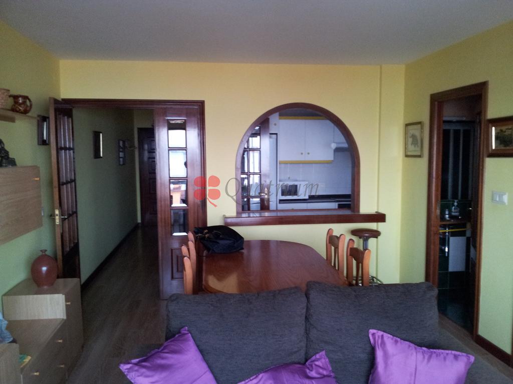Piso en venta en A Coruña