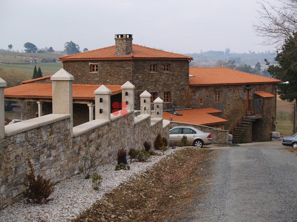 Chalet en venta en A Coruña