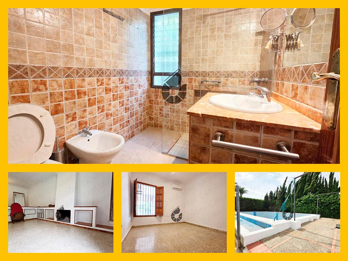 Casa / Chalet en venta en Palomares del Río de 169 m2 REF:00808