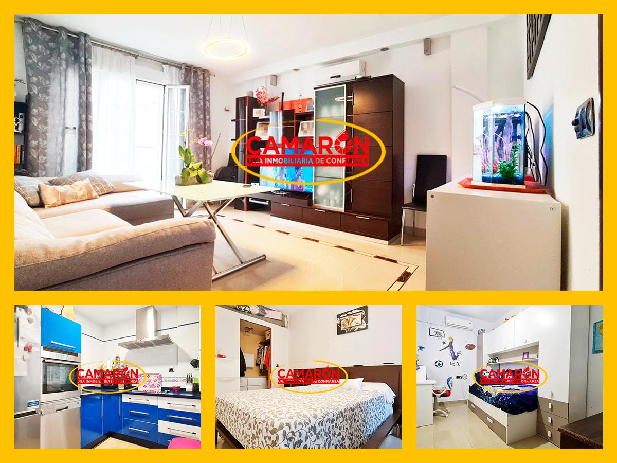 Piso en venta en La Puebla del Río de 88 m2 REF:01027