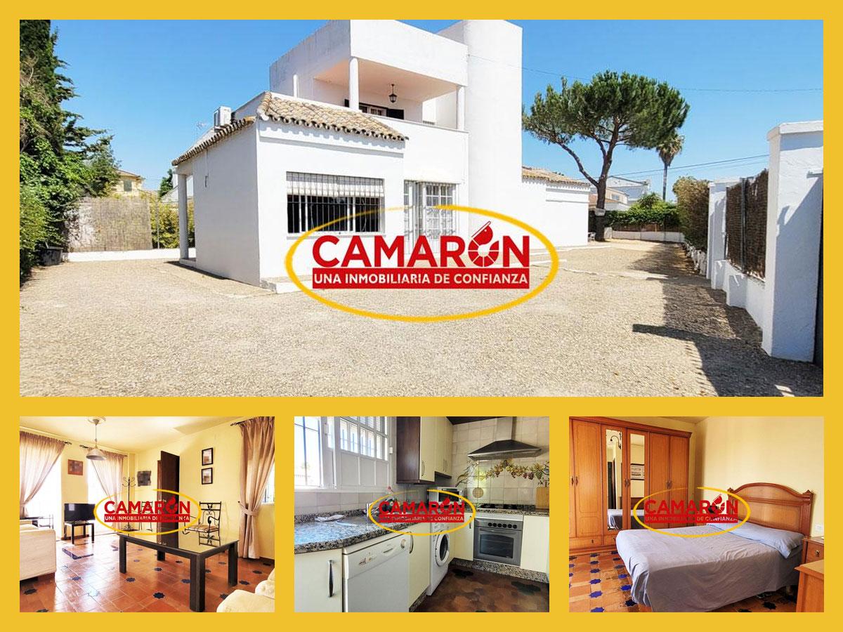 Casa / Chalet en venta en Palomares del Río de 187 m2 REF:01505