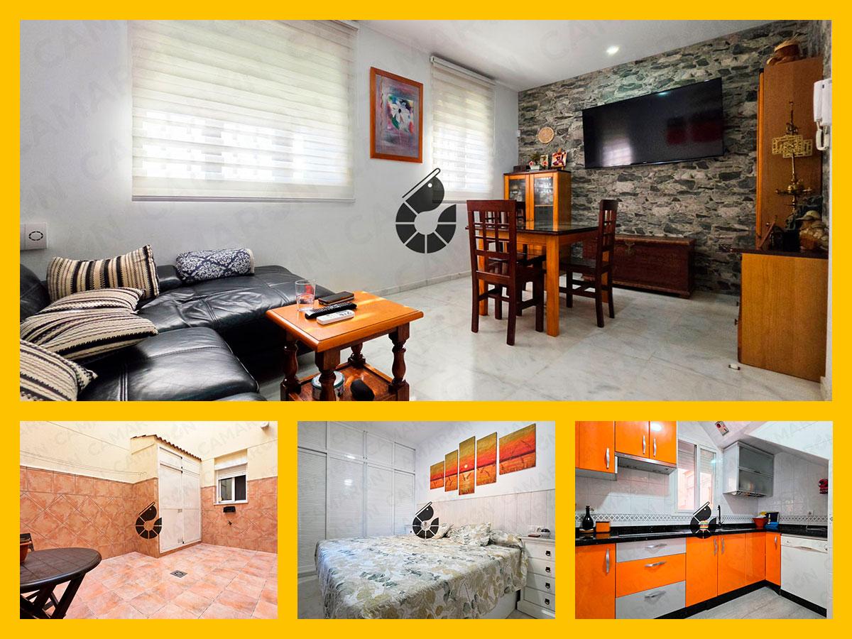 Piso en venta en Coria del Río de 80 m2 REF:00883