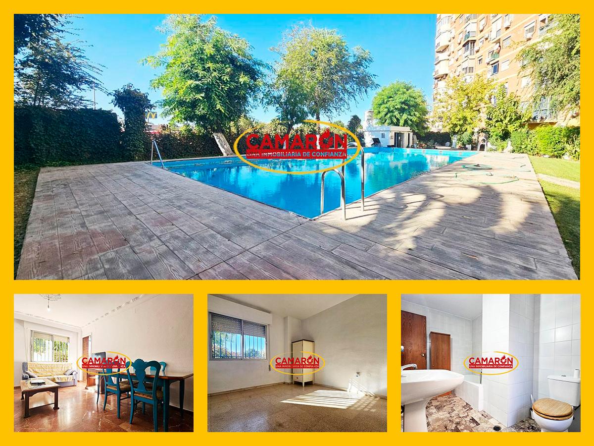 Piso en venta en Sevilla de 106 m2 REF:00995