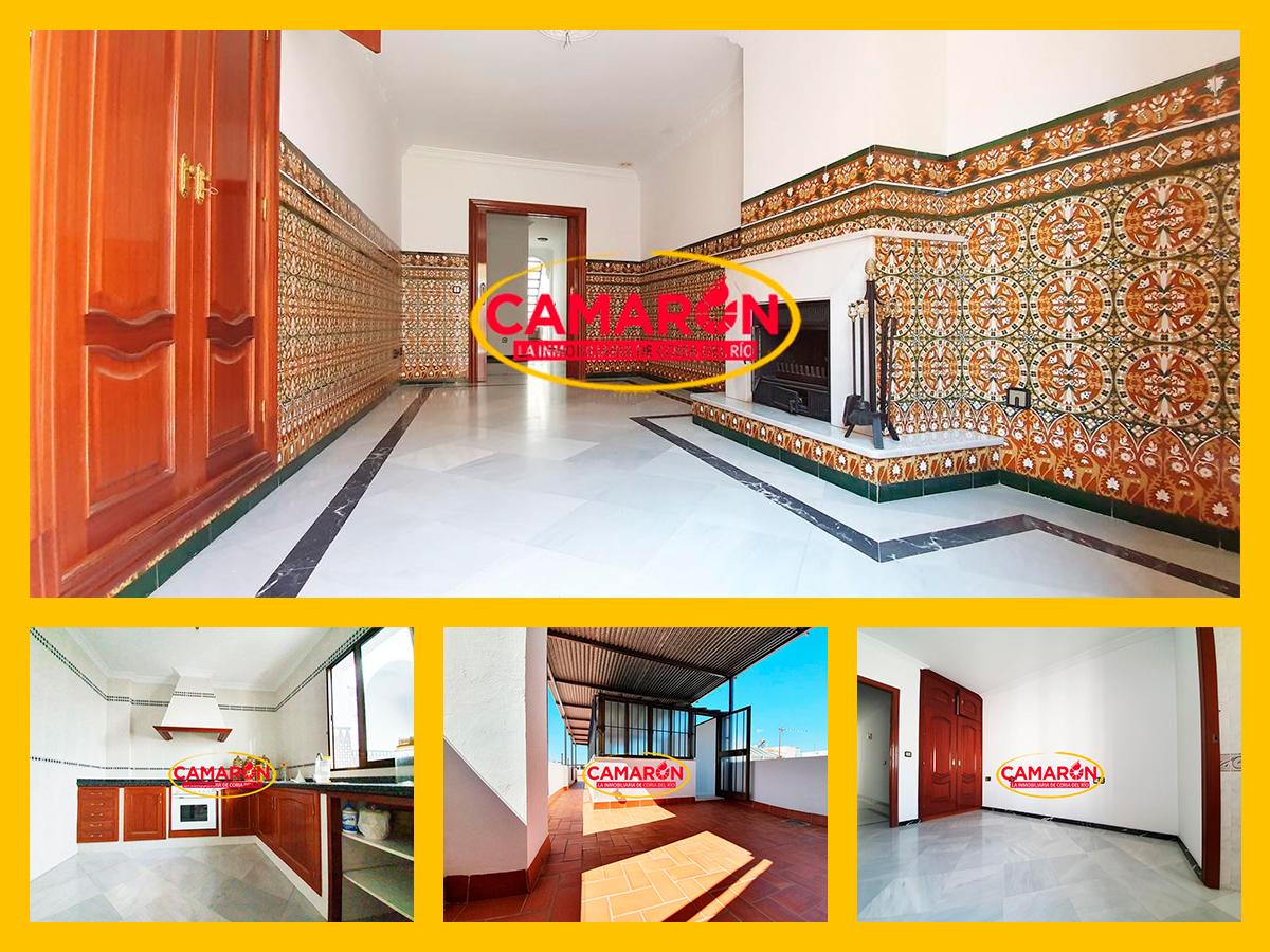 Piso en venta en CORIA DEL RIO de 144 m2 REF:00823