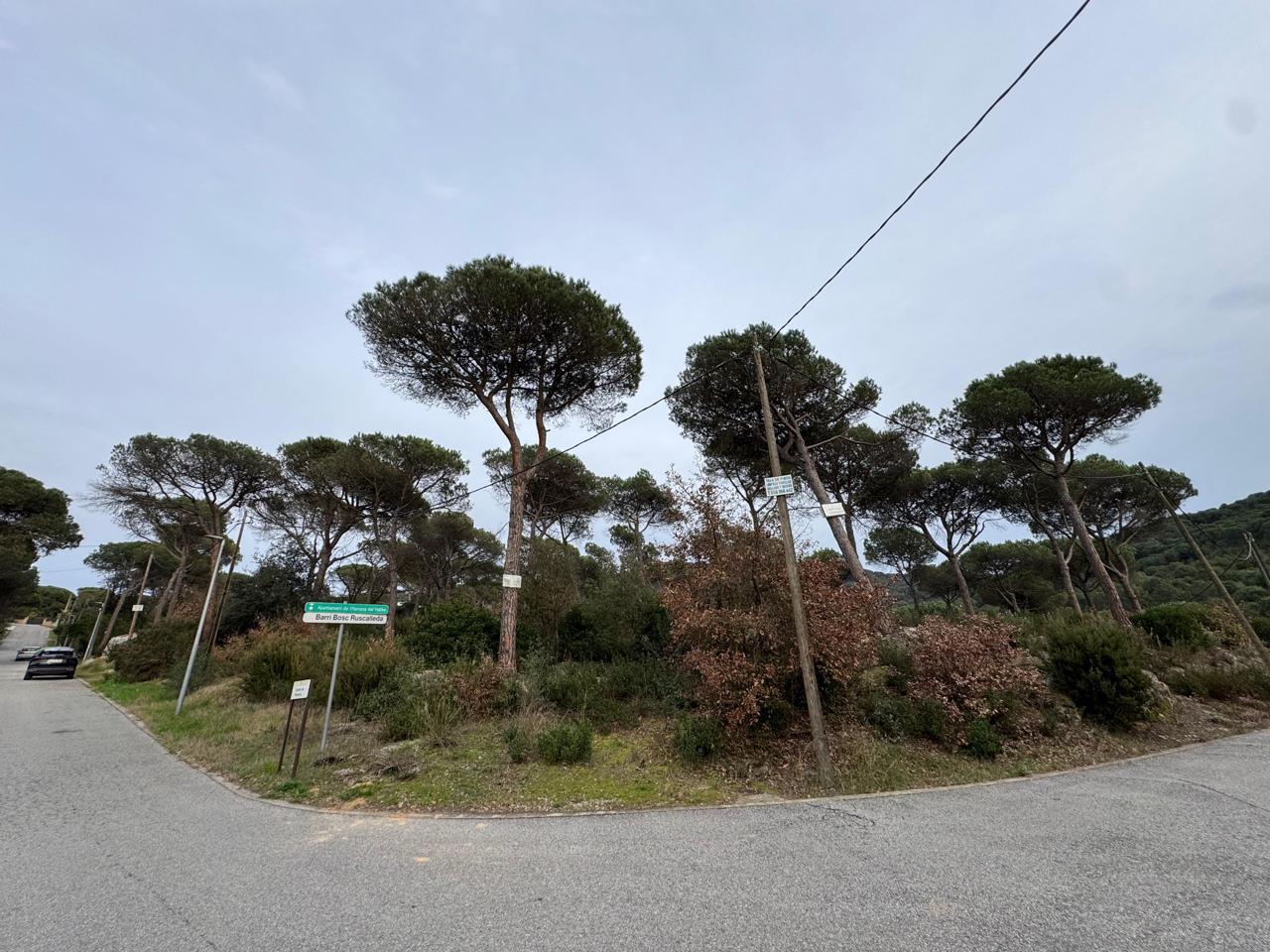 terreno en vilanova-del-valles · carrer-valles-08410 180000€