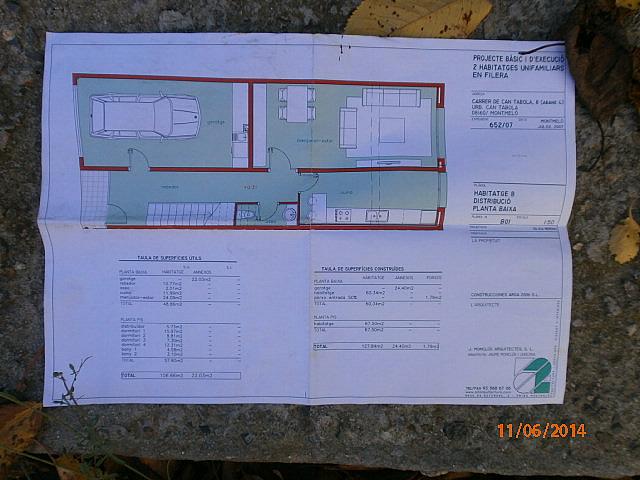terreno en montmelo · carretera-de-montmelo-08160 97000€